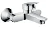 Hansgrohe Logis Einhebel-Waschtischmischer Für Wandmontage -Megabad Verkäufe hersteller hansgrohe logis waschtisch einhebel waschtischmischer 1124930
