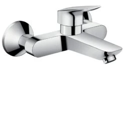 Hansgrohe Logis Einhebel-Waschtischmischer Für Wandmontage
