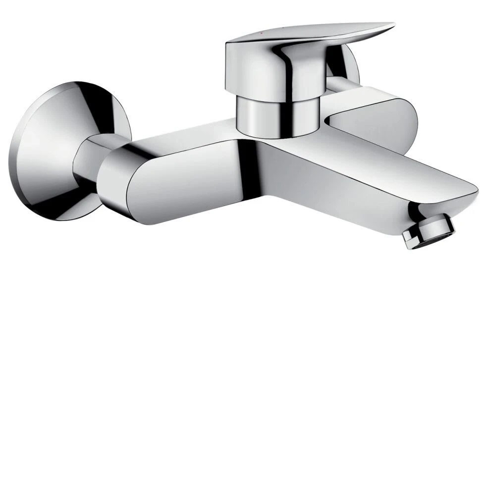 Hansgrohe Logis Einhebel-Waschtischmischer Für Wandmontage 3 Hansgrohe Logis Einhebel-Waschtischmischer Für Wandmontage