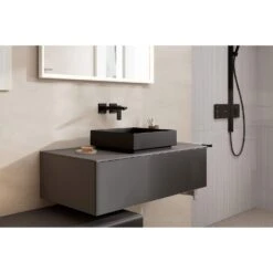 Hansgrohe Metropol Einhebel-Waschtischmischer Unterputz Mit Hebelgriff Und Auslauf 22,5 Cm Für Wandmontage -Megabad Verkäufe hersteller hansgrohe metropol waschtisch einhebel waschtischmischer 13919360