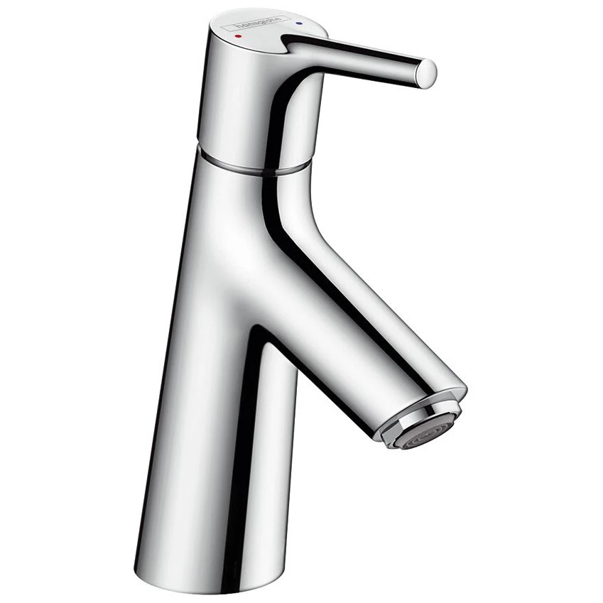 Hansgrohe Talis S Einhebel-Waschtischmischer 80 CoolStart Mit Ablaufgarnitur 3 Hansgrohe Talis S Einhebel-Waschtischmischer 80 CoolStart Mit Ablaufgarnitur