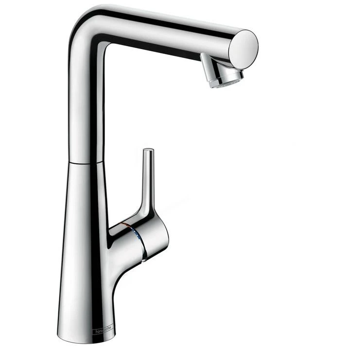 Hansgrohe Talis S Einhebel-Waschtischmischer 210 Mit Ablaufgarnitur Und Schwenkauslauf 3 Hansgrohe Talis S Einhebel-Waschtischmischer 210 Mit Ablaufgarnitur Und Schwenkauslauf