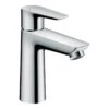 Hansgrohe Talis E Einhebel-Waschtischmischer 110 Mit Push-Open-Ablaufgarnitur -Megabad Verkäufe hersteller hansgrohe talis waschtisch einhebel waschtischmischer 13918749
