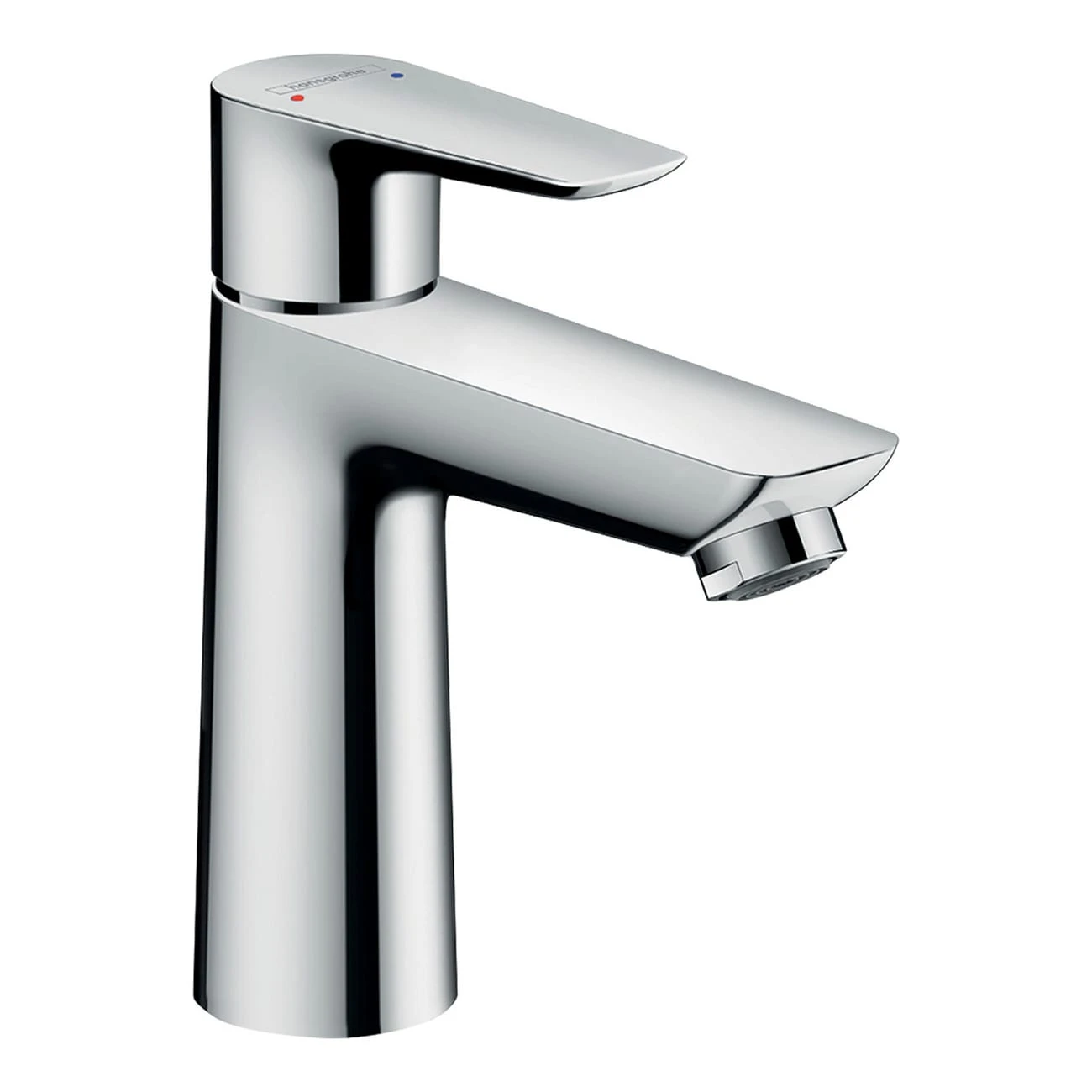 Hansgrohe Talis E Einhebel-Waschtischmischer 110 Mit Push-Open-Ablaufgarnitur 3 Hansgrohe Talis E Einhebel-Waschtischmischer 110 Mit Push-Open-Ablaufgarnitur