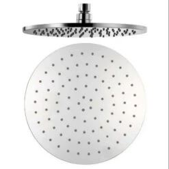 HSK AquaTray RS 200 Thermostat Kopfbrause Flach, Rund 30 Cm, AquaSwitch Rund -Megabad Verkäufe hersteller hsk duschsysteme aquatray 200 thermostat 2808688