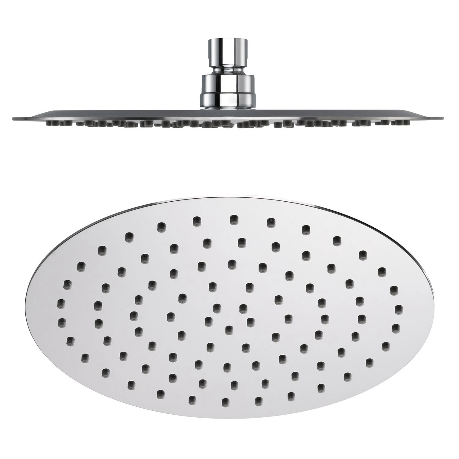 HSK Shower-Set Modell RS 200 Mix, Kopfbrause Superflach, Rund 25 Cm 4 HSK Shower-Set Modell RS 200 Mix, Kopfbrause Superflach, Rund 25 Cm – Bild 2