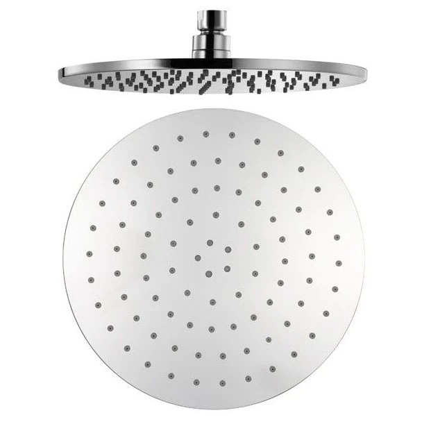 HSK Shower-Set Modell RS 200 Thermostat Für Badewanne, Kopfbrause Flach, Rund 30 Cm 4 HSK Shower-Set Modell RS 200 Thermostat Für Badewanne, Kopfbrause Flach, Rund 30 Cm – Bild 2