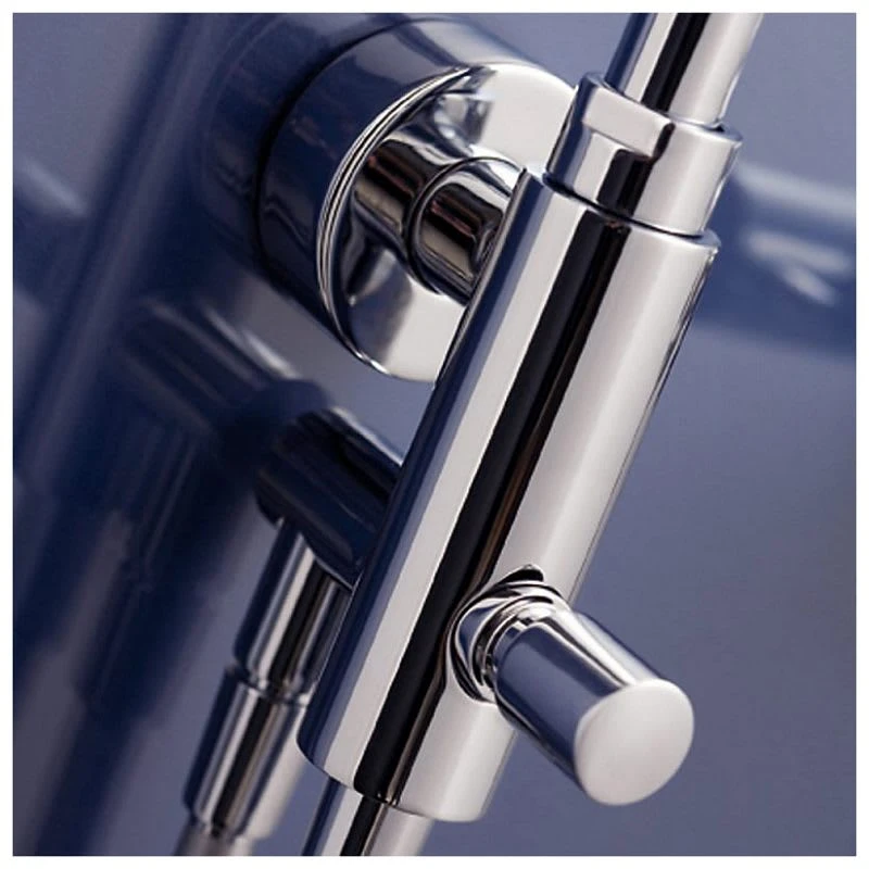 HSK Shower-Set Modell RS 200 Universal, Kopfbrause Superflach, Rund 30 Cm 7 HSK Shower-Set Modell RS 200 Universal, Kopfbrause Superflach, Rund 30 Cm – Bild 5