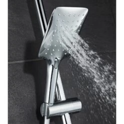 HSK RS Softcube Shower-Set AquaSwitch Mit Thermostat Und Kopfbrause 30 X 20 Cm 11 HSK RS Softcube Shower-Set AquaSwitch Mit Thermostat Und Kopfbrause 30 X 20 Cm -Megabad Verkäufe hersteller hsk duschsysteme shower set softcube 2172733