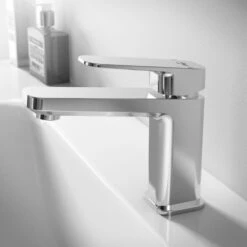 Ideal Standard Tonic II Waschtischarmatur, Ohne Ablaufgarnitur -Megabad Verkäufe hersteller ideal standard armaturen tonic ii 818043