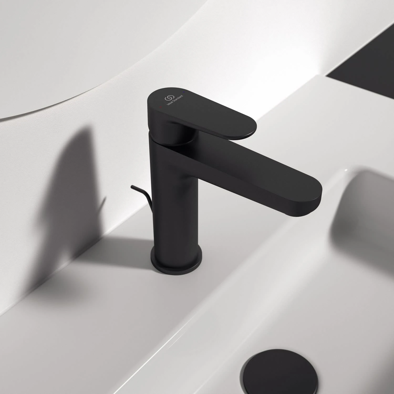 Ideal Standard Cerafine O Einhebel-Waschtischarmatur Grande Mit Ablaufgarnitur 6 Ideal Standard Cerafine O Einhebel-Waschtischarmatur Grande Mit Ablaufgarnitur – Bild 4