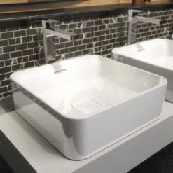 Ideal Standard Edge Waschtischarmatur Mit Verlängertem Sockel, Ohne Ablaufgarnitur 6 Ideal Standard Edge Waschtischarmatur Mit Verlängertem Sockel, Ohne Ablaufgarnitur -Megabad Verkäufe hersteller ideal standard badarmaturen edge waschtisch 1901218