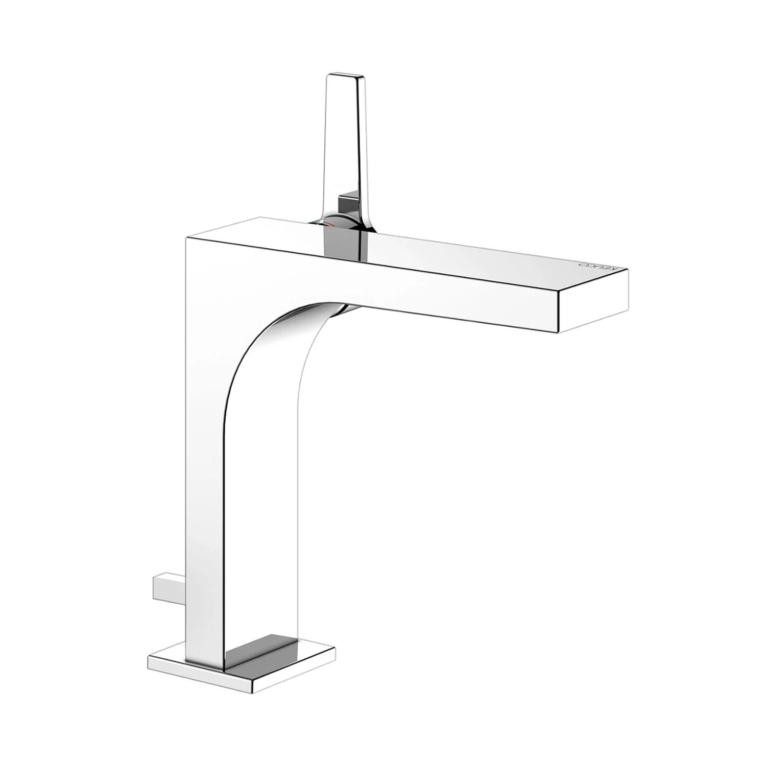 Keuco EDITION 11 Einhebel-Waschtischmischer 150, Mit Zugstangen-Ablaufgarnitur 6 Keuco EDITION 11 Einhebel-Waschtischmischer 150, Mit Zugstangen-Ablaufgarnitur – Bild 4