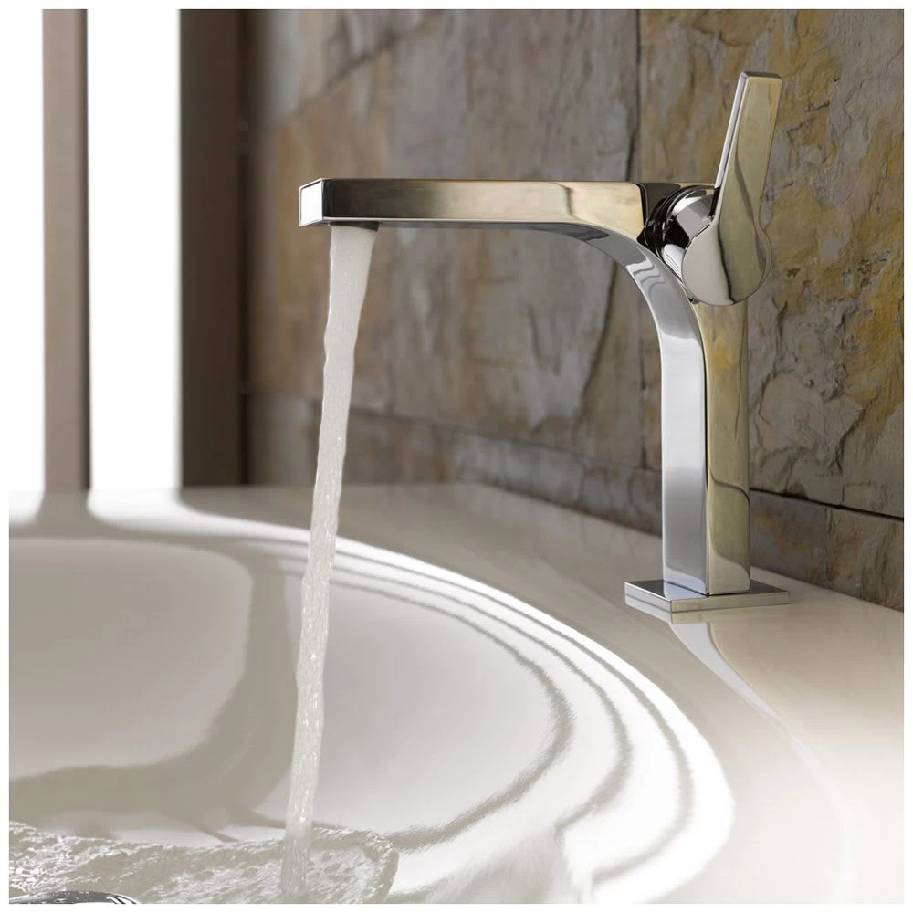 Keuco EDITION 11 Einhebel-Waschtischmischer 150, Mit Zugstangen-Ablaufgarnitur 4 Keuco EDITION 11 Einhebel-Waschtischmischer 150, Mit Zugstangen-Ablaufgarnitur – Bild 2