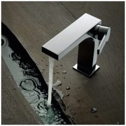 Keuco EDITION 11 Einhebel-Waschtischmischer 110, Mit Zugstangen-Ablaufgarnitur -Megabad Verkäufe hersteller keuco armaturen edition 11 waschtisch 842109