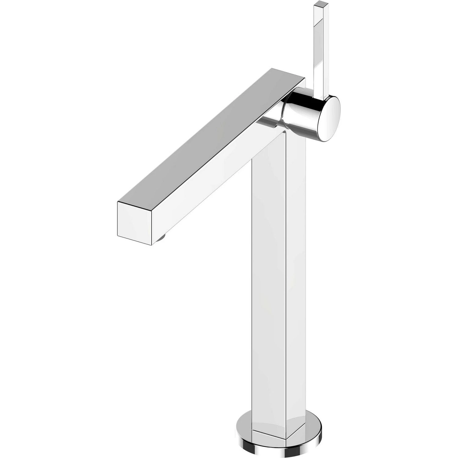 Keuco EDITION 90 Einhebel-Waschtischmischer 250, Ohne Ablaufgarnitur 3 Keuco EDITION 90 Einhebel-Waschtischmischer 250, Ohne Ablaufgarnitur