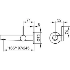 Keuco IXMO Einhebel-Waschtischmischer 21,9 Cm Mit Runder Rosette 11 Keuco IXMO Einhebel-Waschtischmischer 21,9 Cm Mit Runder Rosette -Megabad Verkäufe hersteller keuco armaturen ixmo einhebelmischer waschtischmischer 1385332