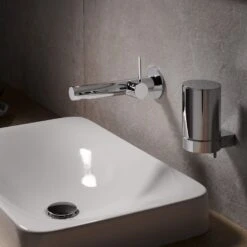 Keuco IXMO Einhebel-Waschtischmischer 21,9 Cm Mit Runder Rosette 10 Keuco IXMO Einhebel-Waschtischmischer 21,9 Cm Mit Runder Rosette -Megabad Verkäufe hersteller keuco armaturen ixmo einhebelmischer waschtischmischer 6836843