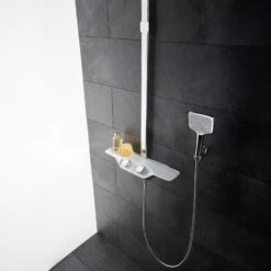 Kludi COCKPIT Discovery Thermostat Dual Power System DN 15 -Megabad Verkäufe hersteller kludi duschsysteme cockpit discovery thermostat 13691347