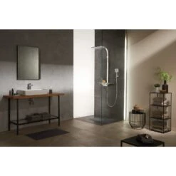 Kludi COCKPIT Discovery Thermostat Dual Power System DN 15 -Megabad Verkäufe hersteller kludi duschsysteme cockpit discovery thermostat 13691504