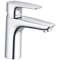 Kludi PURE&SOLID Waschtisch-Einhandmischer 100