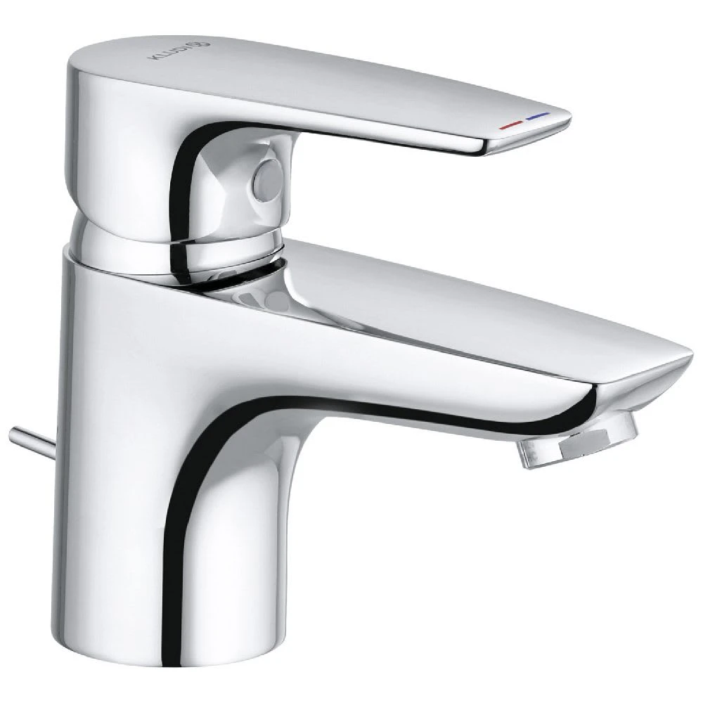 Kludi PURE&SOLID Waschtisch-Einhandmischer 60 3 Kludi PURE&SOLID Waschtisch-Einhandmischer 60