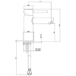 Kronenbach AQA 2.0 Waschtisch-Einhebelmischer Ohne Ablaufgarnitur 14 Kronenbach AQA 2.0 Waschtisch-Einhebelmischer Ohne Ablaufgarnitur -Megabad Verkäufe hersteller kronenbach aqa 2 waschtisch einhebelmischer 1050587