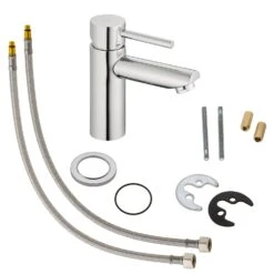 Kronenbach AQA 2.0 Waschtisch-Einhebelmischer Ohne Ablaufgarnitur 16 Kronenbach AQA 2.0 Waschtisch-Einhebelmischer Ohne Ablaufgarnitur -Megabad Verkäufe hersteller kronenbach aqa 2 waschtisch einhebelmischer 4172753