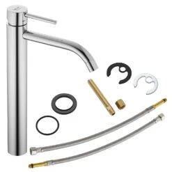 Kronenbach Lima 2.0 Waschtisch-Einhebelmischer XXL Für Schalenbecken -Megabad Verkäufe hersteller kronenbach lima 2 waschtisch einhebelmischer 4171761