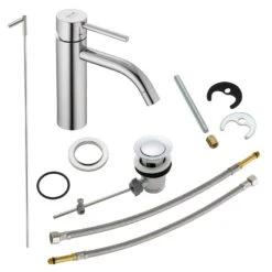 Kronenbach Lima 2.0 Waschtischeinhebelmischer 14 Kronenbach Lima 2.0 Waschtischeinhebelmischer -Megabad Verkäufe hersteller kronenbach lima 2 waschtisch waschtischeinhebelmischer 4125981