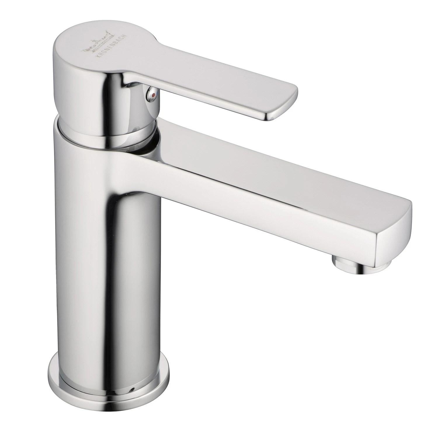 Kronenbach Neura 2.0 Waschtisch-Einhebelmischer Water-Save Ohne Ablaufgarnitur 5 Kronenbach Neura 2.0 Waschtisch-Einhebelmischer Water-Save Ohne Ablaufgarnitur – Bild 3