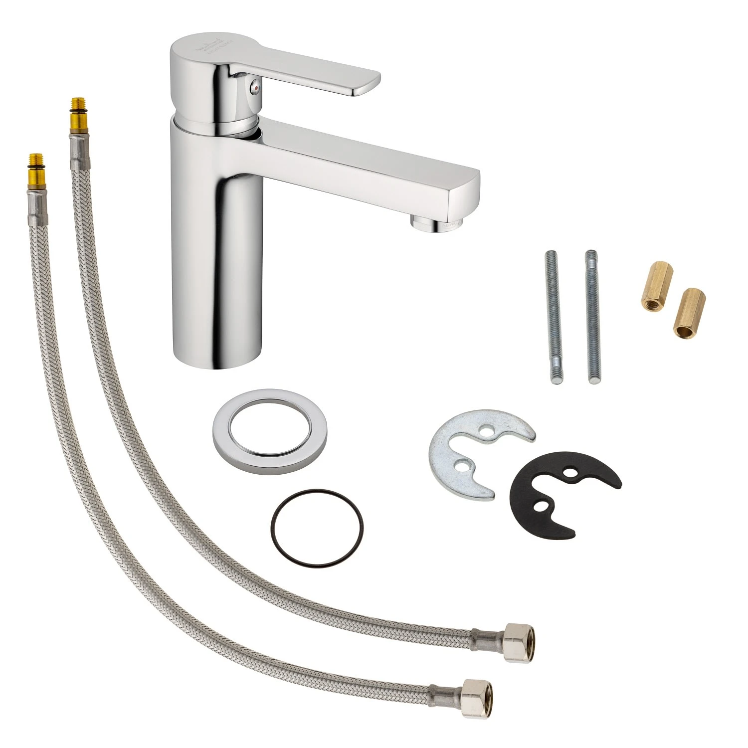 Kronenbach Neura 2.0 Waschtisch-Einhebelmischer Water-Save Ohne Ablaufgarnitur 7 Kronenbach Neura 2.0 Waschtisch-Einhebelmischer Water-Save Ohne Ablaufgarnitur – Bild 5