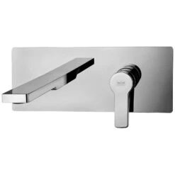 Kronenbach Neura 2.0 Waschtisch-Wandarmatur Ausladung 20 Cm Inkl. Grundkörper -Megabad Verkäufe hersteller kronenbach neura 2 waschtisch wandarmatur 2071246