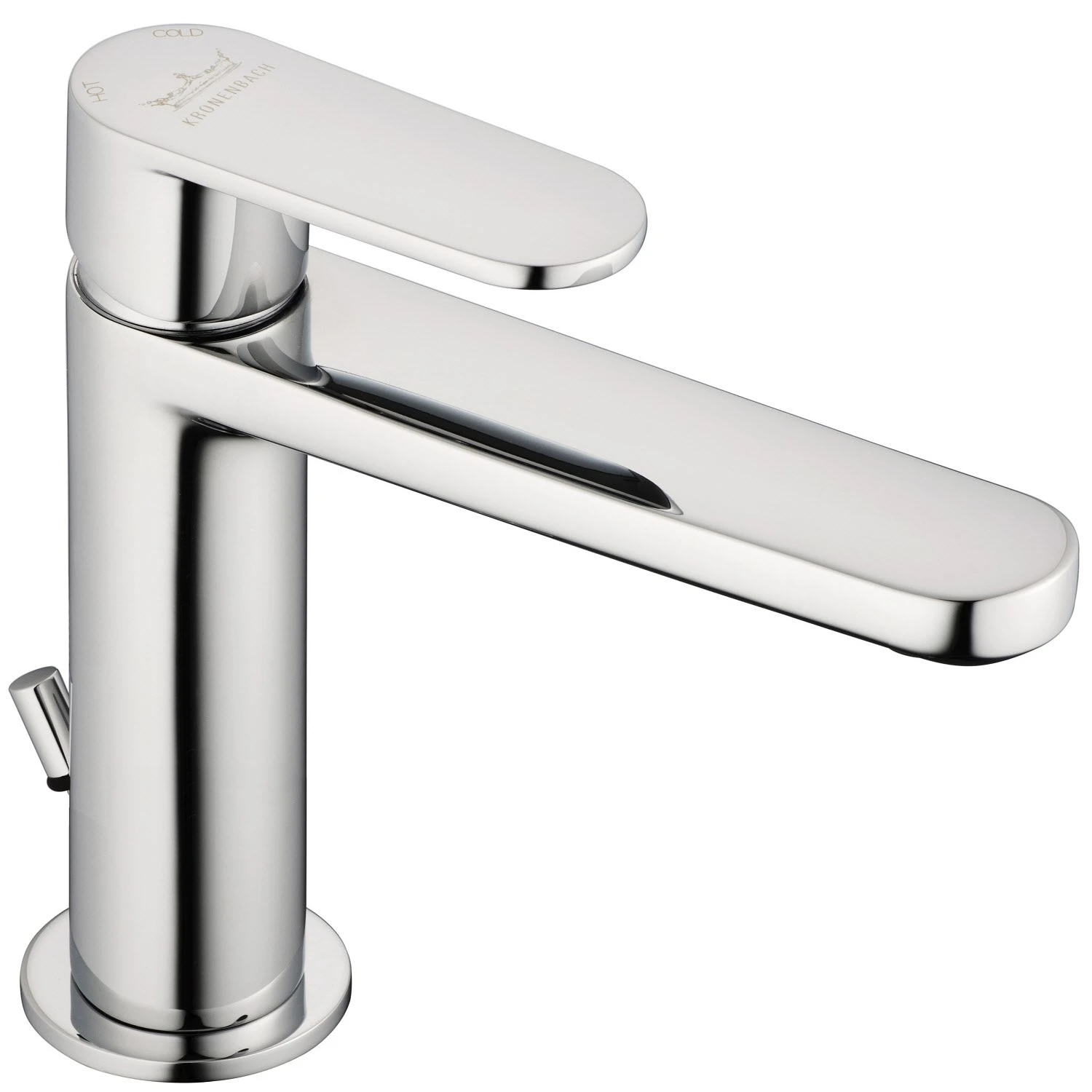 Kronenbach Plana 2.0 Waschtisch-Einhebelmischer 4 Kronenbach Plana 2.0 Waschtisch-Einhebelmischer – Bild 2