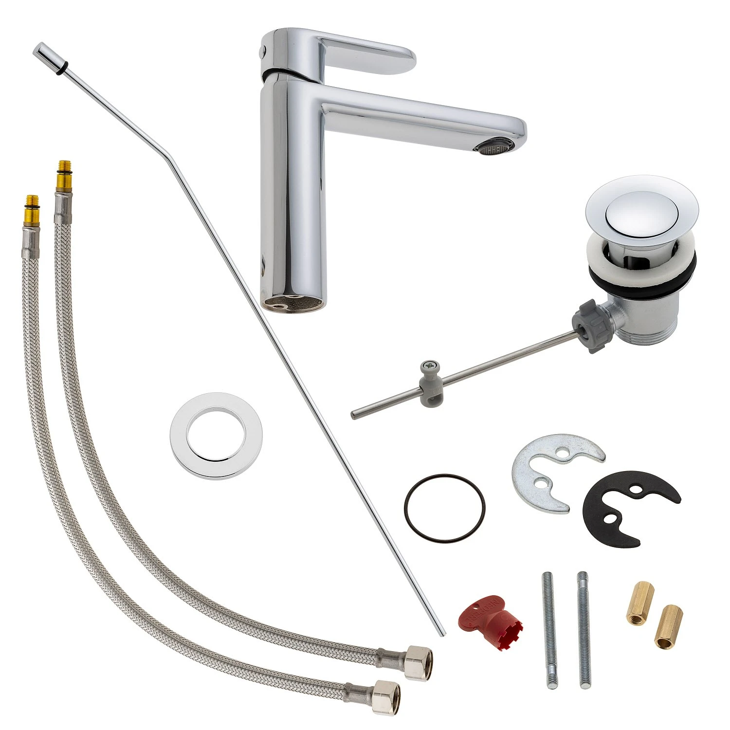 Kronenbach Plana 2.0 Waschtisch-Einhebelmischer 12 Kronenbach Plana 2.0 Waschtisch-Einhebelmischer – Bild 10