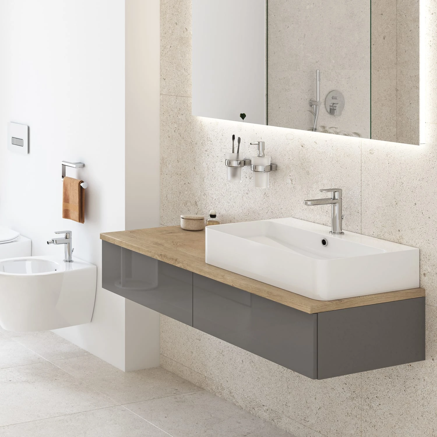 Kronenbach Plana 2.0 Waschtisch-Einhebelmischer 10 Kronenbach Plana 2.0 Waschtisch-Einhebelmischer – Bild 8