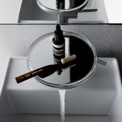 LAUFEN Kartell Einhebel-Waschtischmischer Mit Deko-Disc Und Ablaufventil -Megabad Verkäufe hersteller laufen kartell armatur waschtisch einhebelmischer 10248848