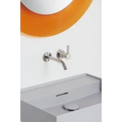 LAUFEN Kartell Einhand-2-Loch-Wandarmatur 8 LAUFEN Kartell Einhand-2-Loch-Wandarmatur -Megabad Verkäufe hersteller laufen kartell armaturen waschtisch einhand 4832942