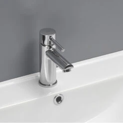 Loft 2.0 Einhebel-Waschtischbatterie Mit Kaltstart, Mit Ablaufgarnitur -Megabad Verkäufe hersteller megabad sortiment badarmaturen architekt 400 1042733