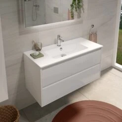 Loft 2.0 Einhebel-Waschtischbatterie Mit Kaltstart, Mit Ablaufgarnitur -Megabad Verkäufe hersteller megabad sortiment badarmaturen architekt 400 3037547