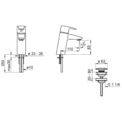 Oras Cubista Waschtisch-Einhand-Batterie 5 Oras Cubista Waschtisch-Einhand-Batterie -Megabad Verkäufe hersteller oras cubista waschtisch einhand batterie 2056525