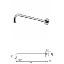 Steinberg Sensual Rain Pushtronic Set 1 Rund, 2 Verbraucher, Mit Regenbrause Ø 30 Cm Superflach -Megabad Verkäufe hersteller steinberg sensual rain duschsysteme pushtronic 3572375