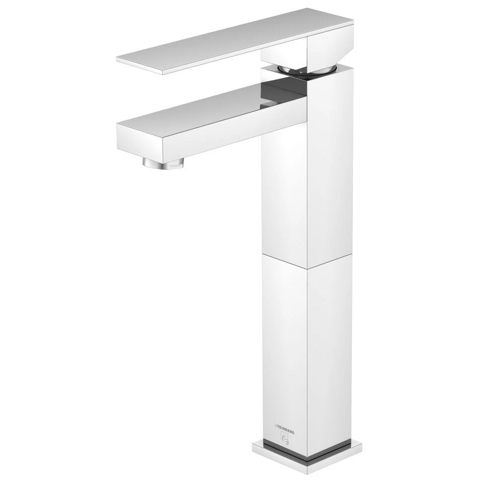 Steinberg Serie 160 Waschtisch-Einhebelmischbatterie Ausladung 17,5 Cm 3 Steinberg Serie 160 Waschtisch-Einhebelmischbatterie Ausladung 17,5 Cm