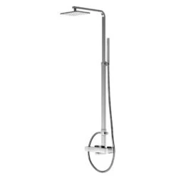 Steinberg Serie 230 Brauseset Mit Thermostatarmatur