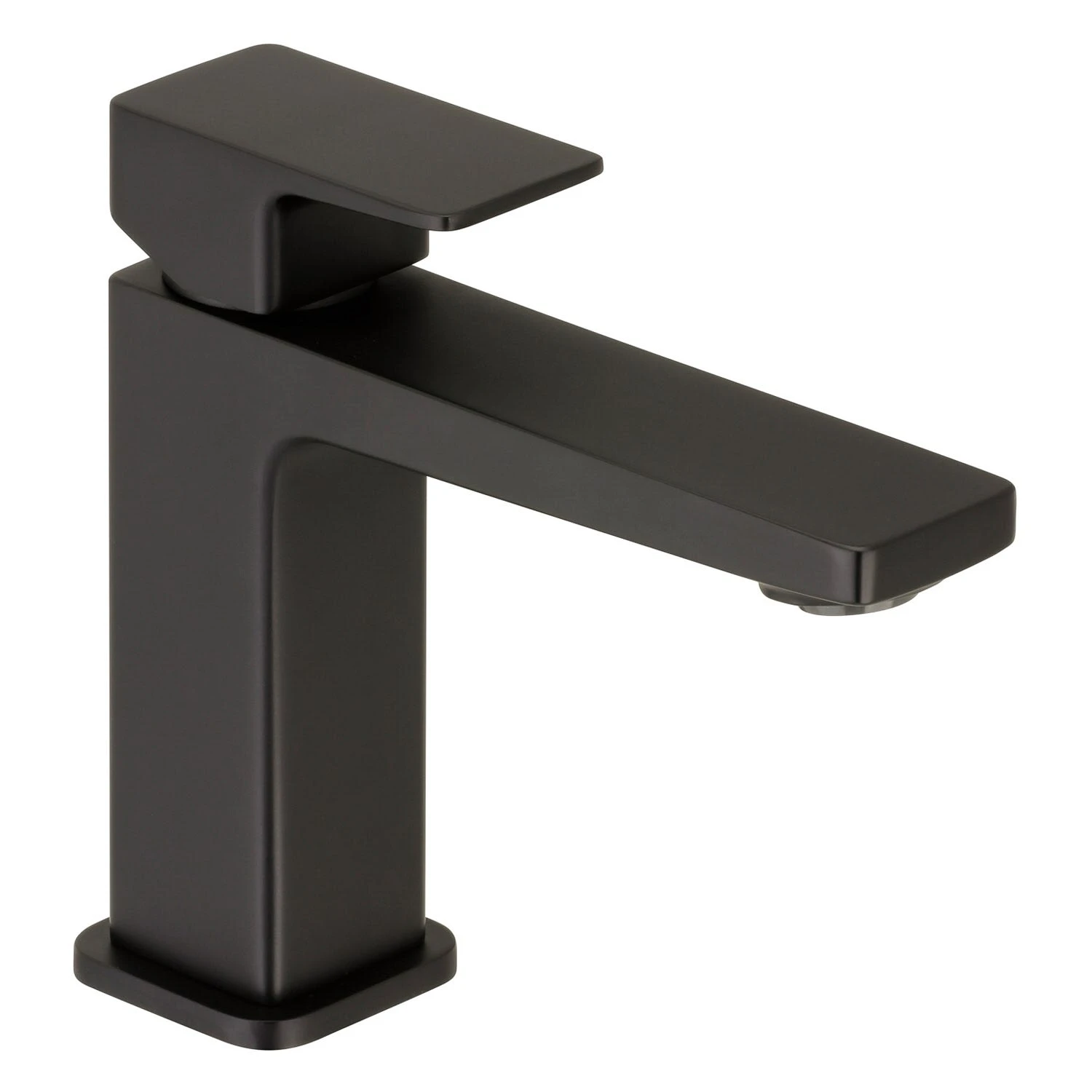 Herzbach CEO BLACK Waschtisch-Einlochbatterie S-Size Ohne Ablaufgarnitur 3 Herzbach CEO BLACK Waschtisch-Einlochbatterie S-Size Ohne Ablaufgarnitur