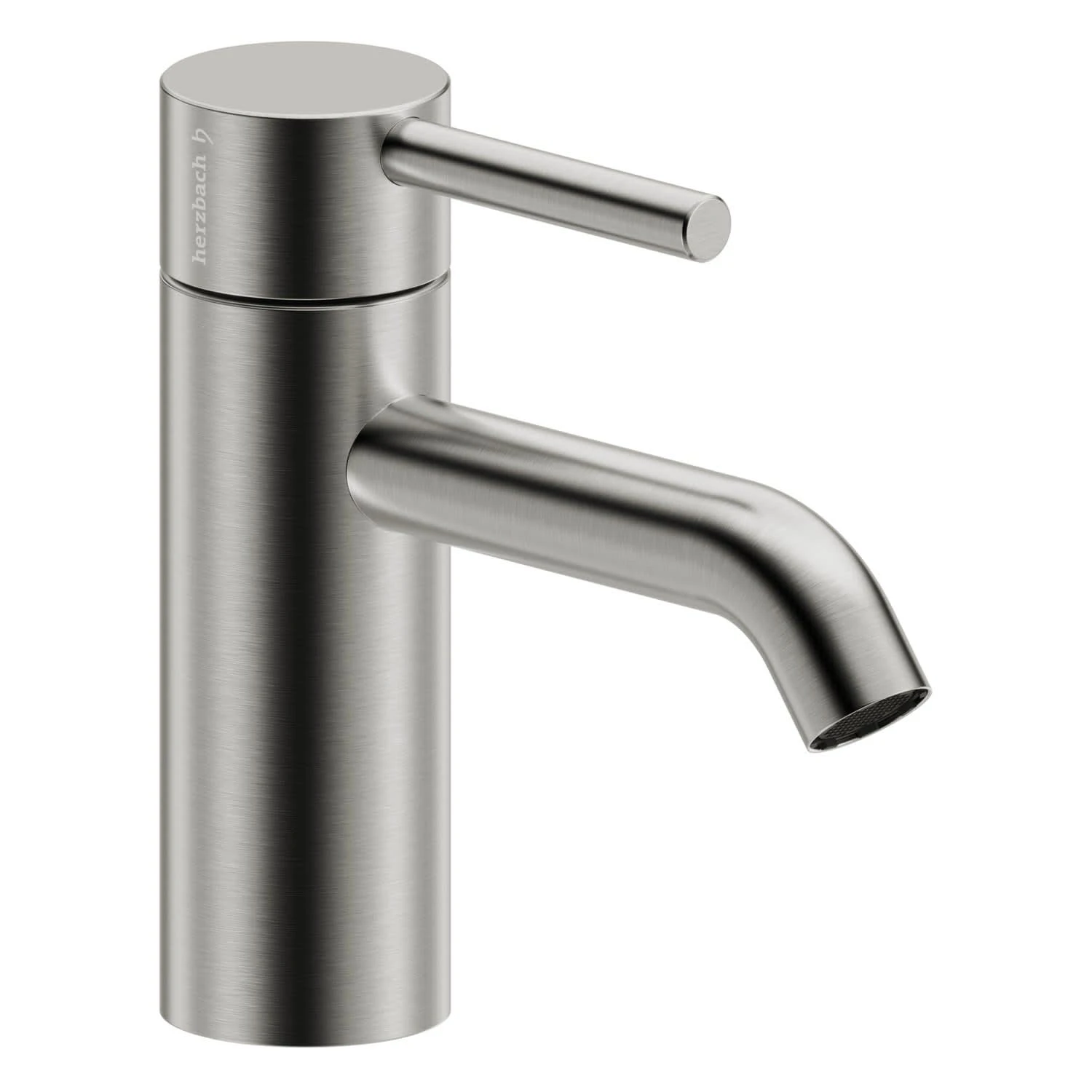 Herzbach DEEP IX Waschtischmischer S-Size 11,5 Cm Ohne Ablaufgarnitur 3 Herzbach DEEP IX Waschtischmischer S-Size 11,5 Cm Ohne Ablaufgarnitur