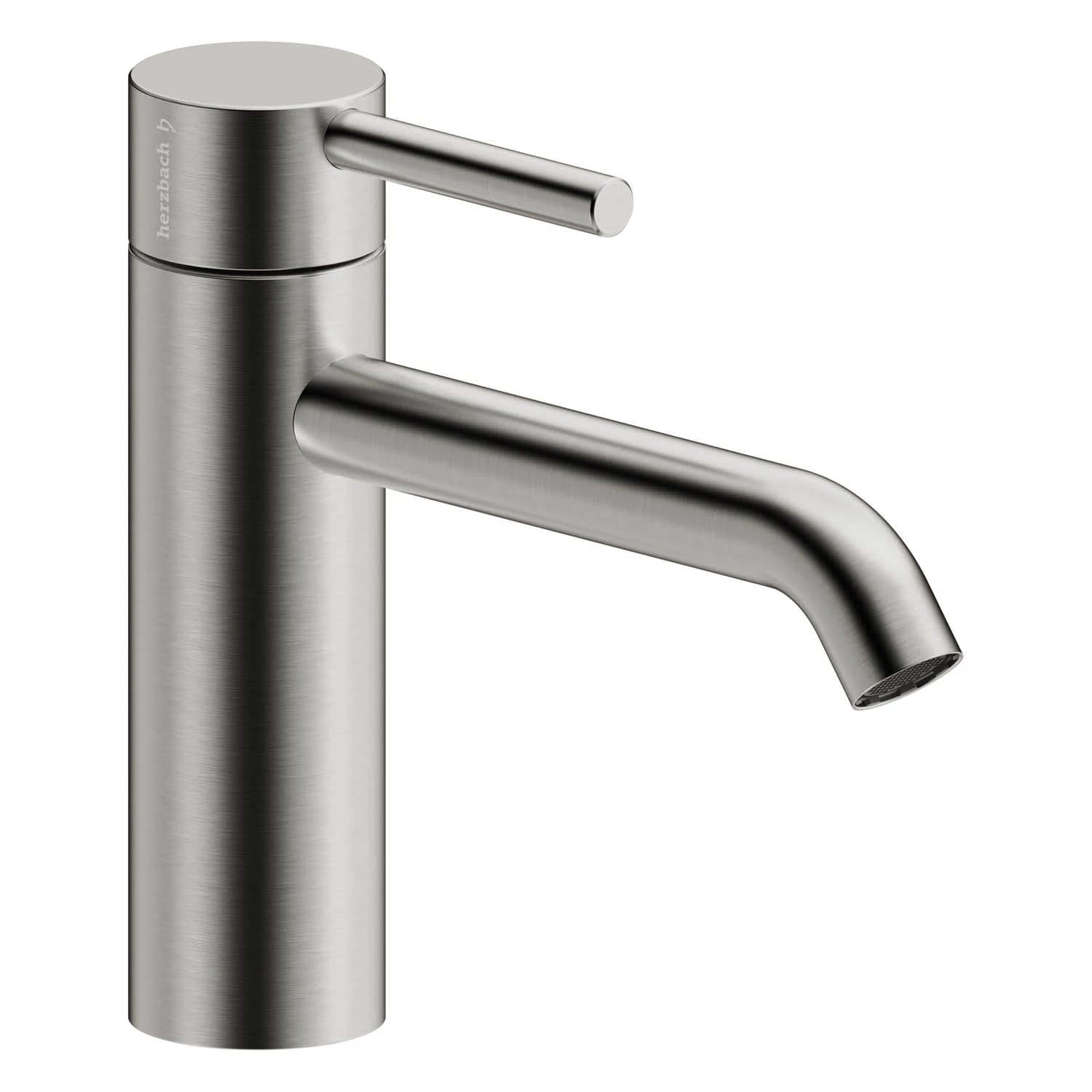 Herzbach DEEP IX Waschtischmischer M-Size 15 Cm Ohne Ablaufgarnitur 3 Herzbach DEEP IX Waschtischmischer M-Size 15 Cm Ohne Ablaufgarnitur