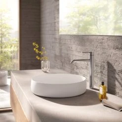 Herzbach DEEP IX Waschtischmischer XL-Size 17 Cm Niederdruck Ohne Ablaufgarnitur 9 Herzbach DEEP IX Waschtischmischer XL-Size 17 Cm Niederdruck Ohne Ablaufgarnitur -Megabad Verkäufe herzbach deep ix waschtisch waschtischmischer xl 13943216