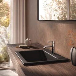 Herzbach DEEP Waschtischmischer M-Size 13 Cm Niederdruck Ohne Ablaufgarnitur 9 Herzbach DEEP Waschtischmischer M-Size 13 Cm Niederdruck Ohne Ablaufgarnitur -Megabad Verkäufe herzbach deep waschtisch waschtischmischer size 130mm 13942467