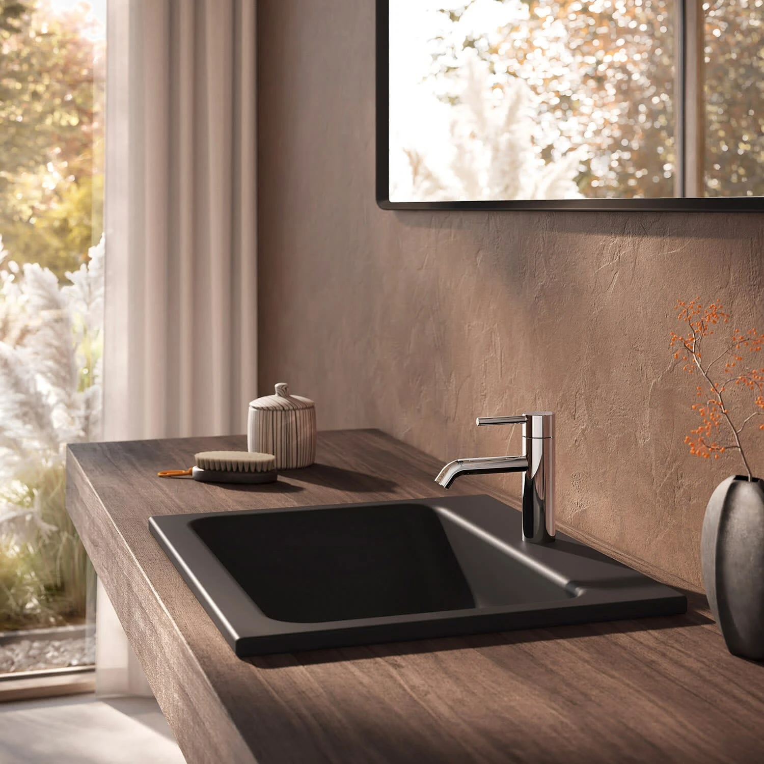 Herzbach DEEP Waschtischmischer M-Size 13 Cm Niederdruck Ohne Ablaufgarnitur 4 Herzbach DEEP Waschtischmischer M-Size 13 Cm Niederdruck Ohne Ablaufgarnitur – Bild 2